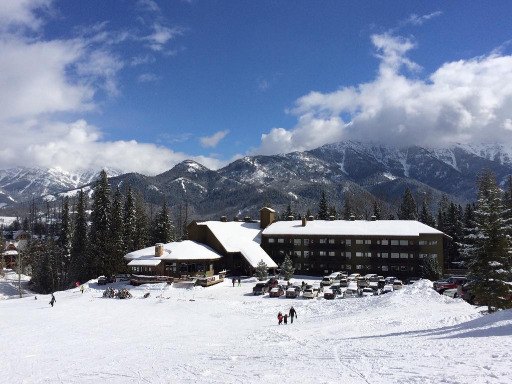 The Griz Inn By Park Vacation Management Ферни Экстерьер фото